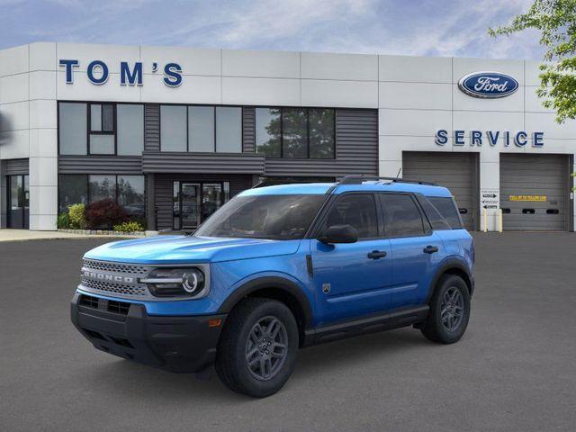 new 2025 Ford Bronco Sport car, priced at $32,285