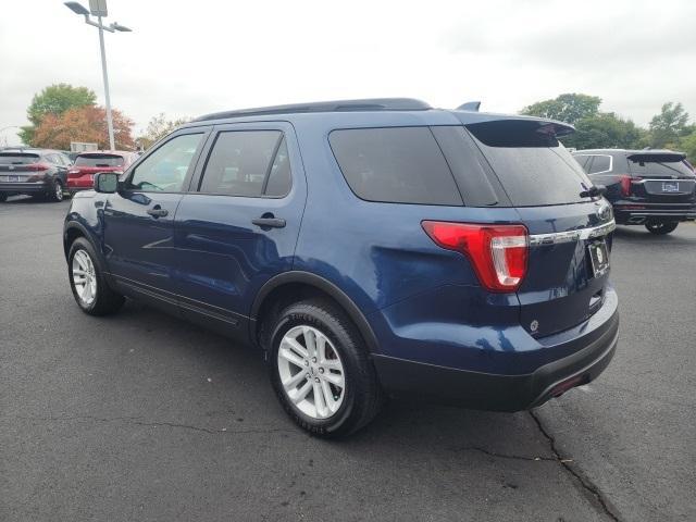 used 2016 Ford Explorer car, priced at $10,798