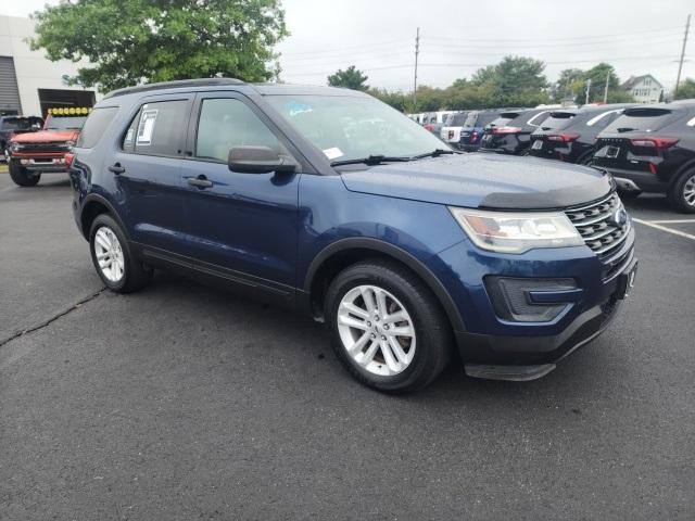 used 2016 Ford Explorer car, priced at $10,798