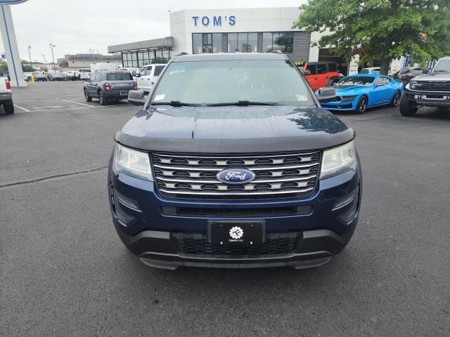 used 2016 Ford Explorer car, priced at $10,798