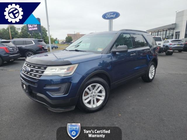 used 2016 Ford Explorer car, priced at $10,798