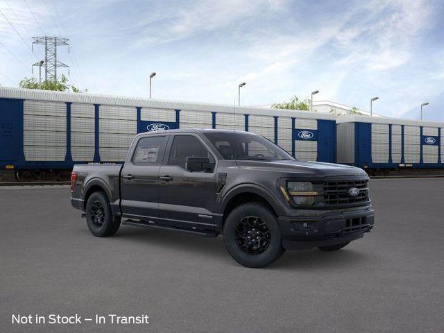 new 2025 Ford F-150 car, priced at $62,447