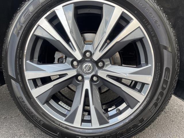 used 2019 Nissan Pathfinder car, priced at $25,000