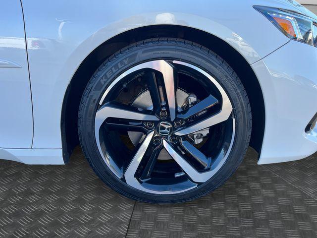 used 2022 Honda Accord car, priced at $24,983