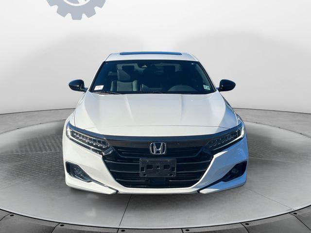 used 2022 Honda Accord car, priced at $24,983