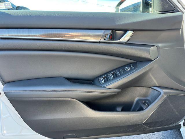 used 2022 Honda Accord car, priced at $24,983