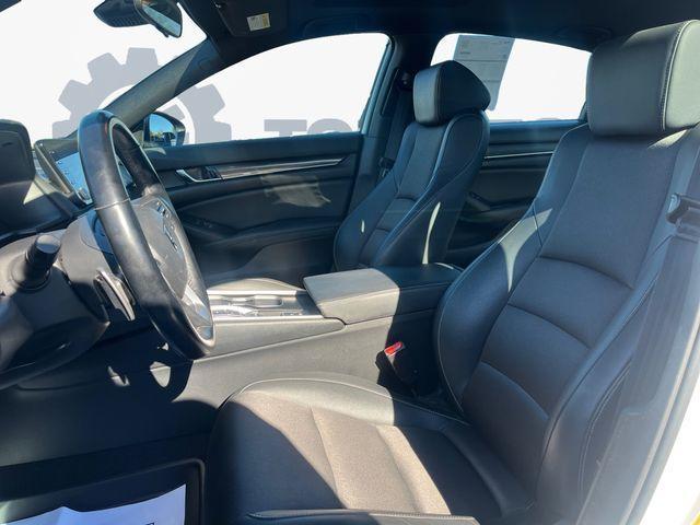 used 2022 Honda Accord car, priced at $24,983