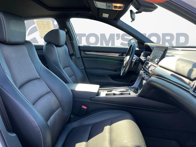 used 2022 Honda Accord car, priced at $24,983