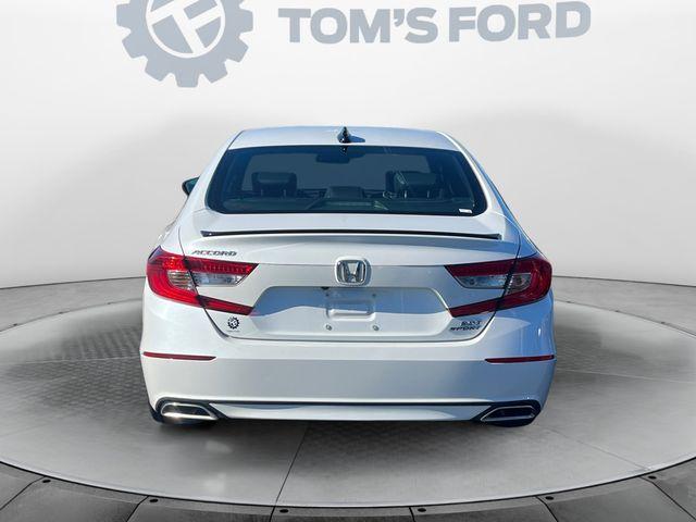 used 2022 Honda Accord car, priced at $24,983
