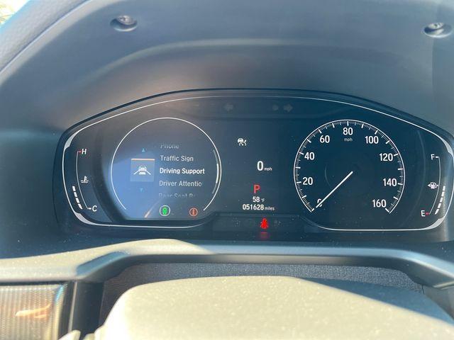 used 2022 Honda Accord car, priced at $24,983