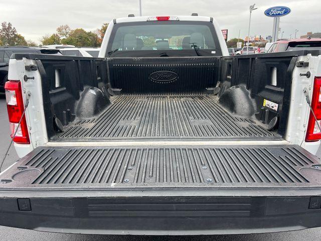used 2021 Ford F-150 car, priced at $25,798