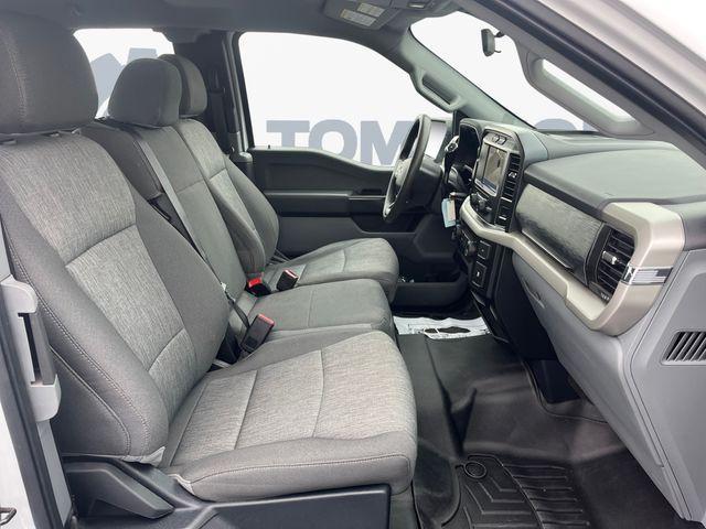 used 2021 Ford F-150 car, priced at $25,798
