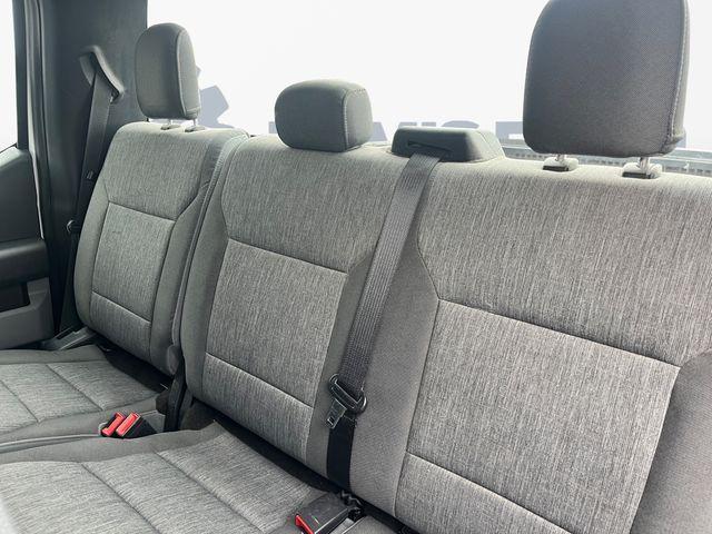 used 2021 Ford F-150 car, priced at $25,798