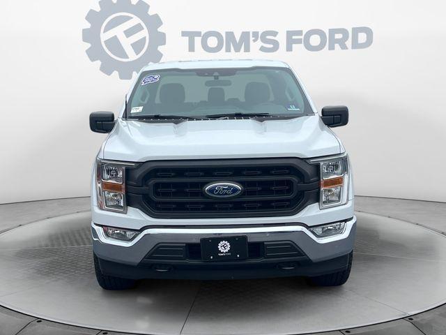 used 2021 Ford F-150 car, priced at $25,798