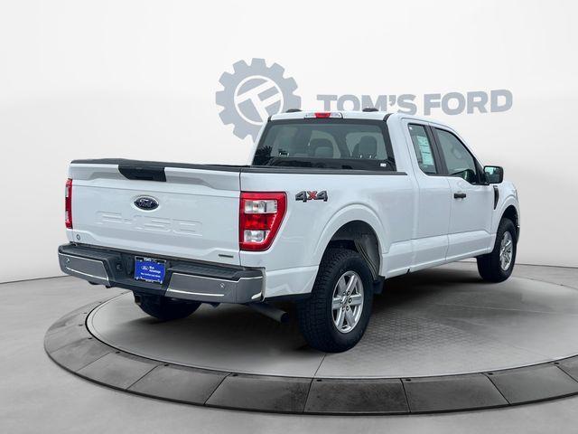 used 2021 Ford F-150 car, priced at $25,798
