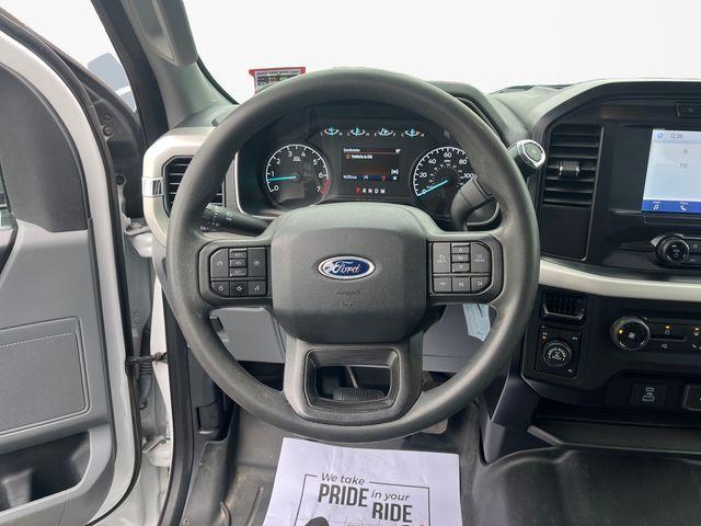 used 2021 Ford F-150 car, priced at $25,798