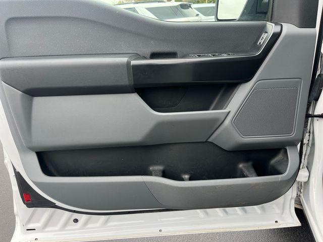 used 2021 Ford F-150 car, priced at $25,798