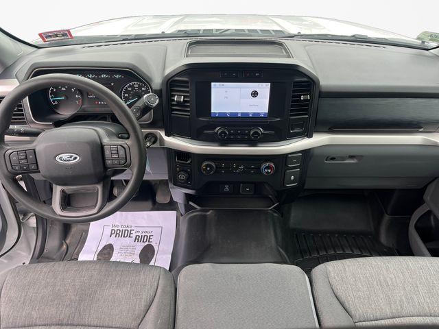 used 2021 Ford F-150 car, priced at $25,798