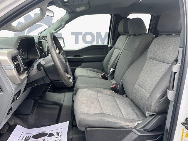 used 2021 Ford F-150 car, priced at $25,798