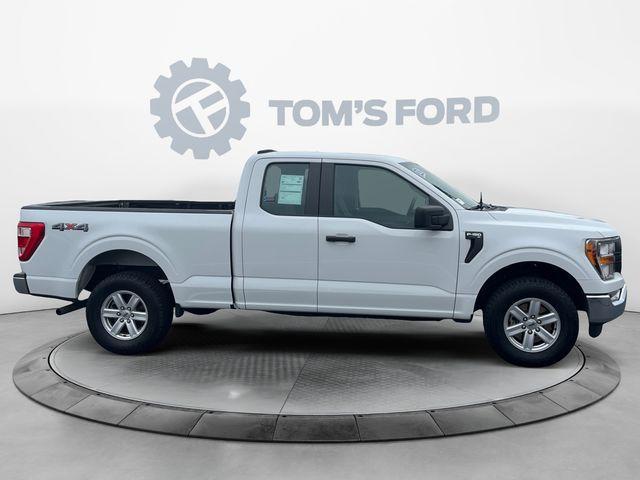 used 2021 Ford F-150 car, priced at $25,798