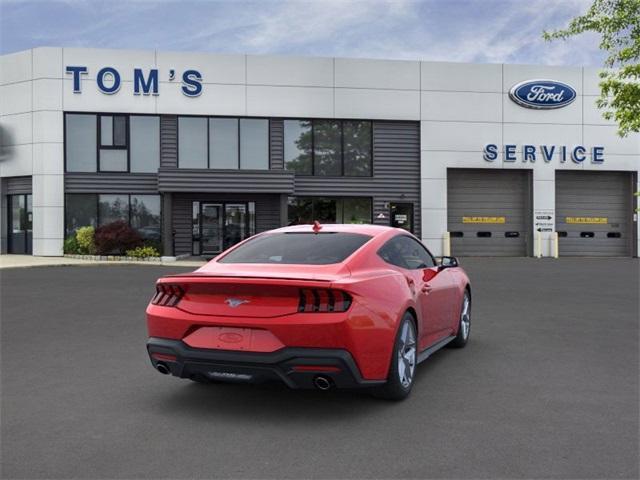 new 2024 Ford Mustang car, priced at $38,830