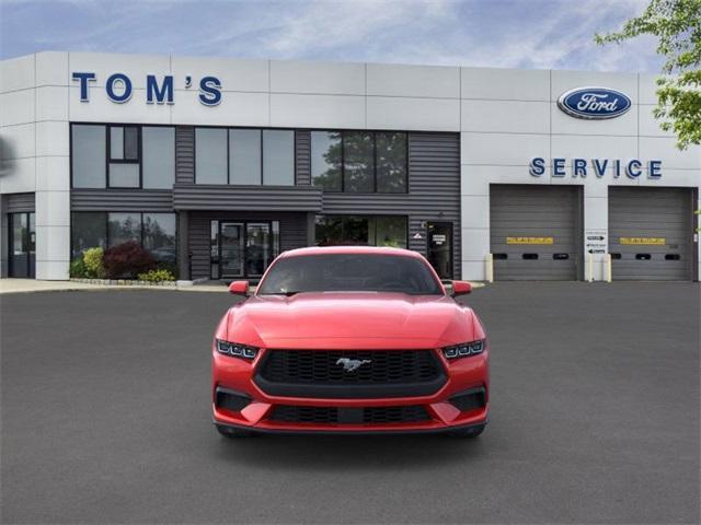 new 2024 Ford Mustang car, priced at $38,830