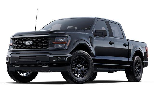 new 2025 Ford F-150 car, priced at $51,448
