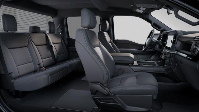 new 2025 Ford F-150 car, priced at $51,448