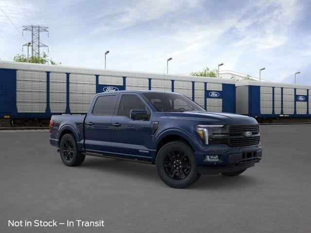 new 2025 Ford F-150 car, priced at $85,355
