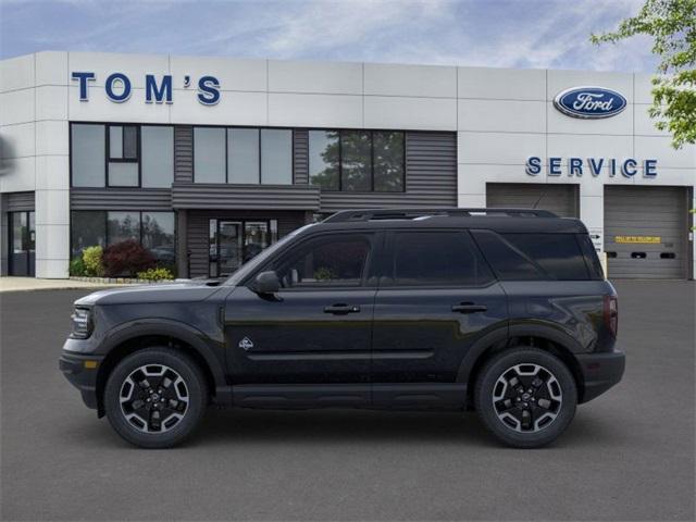 new 2024 Ford Bronco Sport car, priced at $35,948