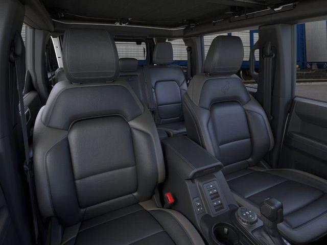 new 2025 Ford Bronco car, priced at $50,498