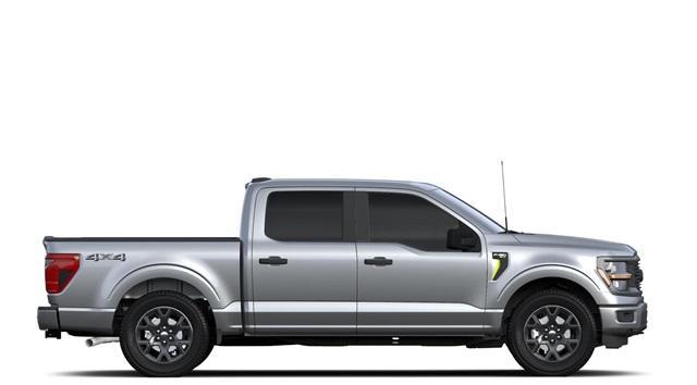 new 2024 Ford F-150 car, priced at $46,489