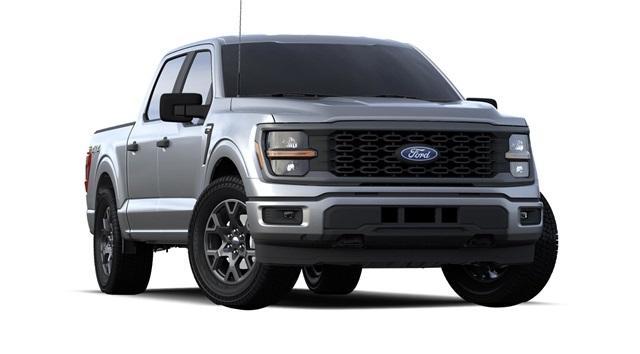 new 2024 Ford F-150 car, priced at $46,489