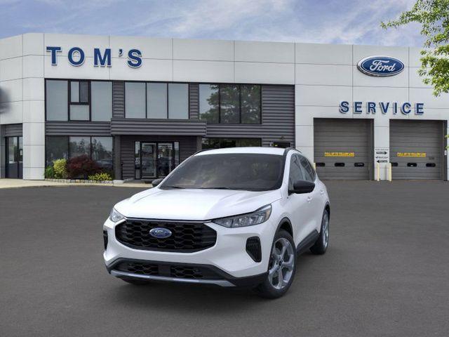 new 2025 Ford Escape car