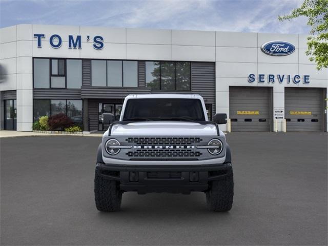 new 2024 Ford Bronco car, priced at $62,485