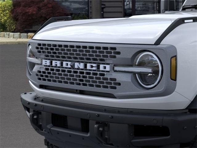 new 2024 Ford Bronco car, priced at $62,485