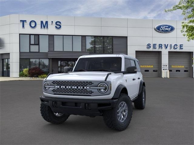 new 2024 Ford Bronco car, priced at $62,485