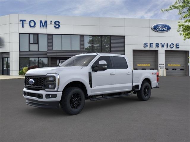 new 2024 Ford F-350 car, priced at $63,999