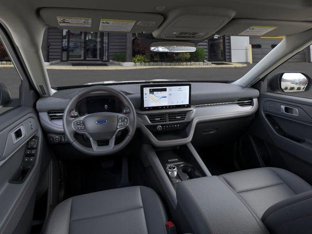 new 2025 Ford Explorer car, priced at $47,997