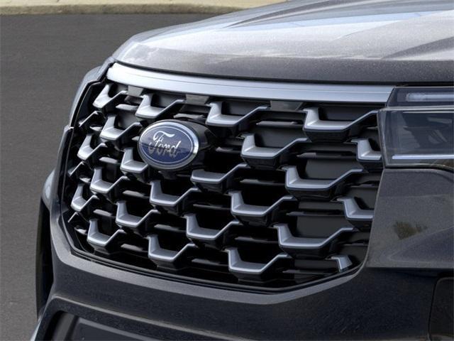 new 2025 Ford Explorer car, priced at $53,798