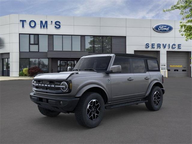 new 2024 Ford Bronco car, priced at $47,998