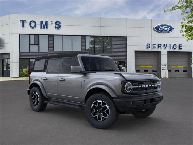 new 2024 Ford Bronco car, priced at $47,998