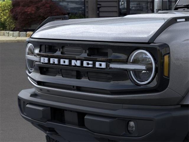 new 2024 Ford Bronco car, priced at $47,998