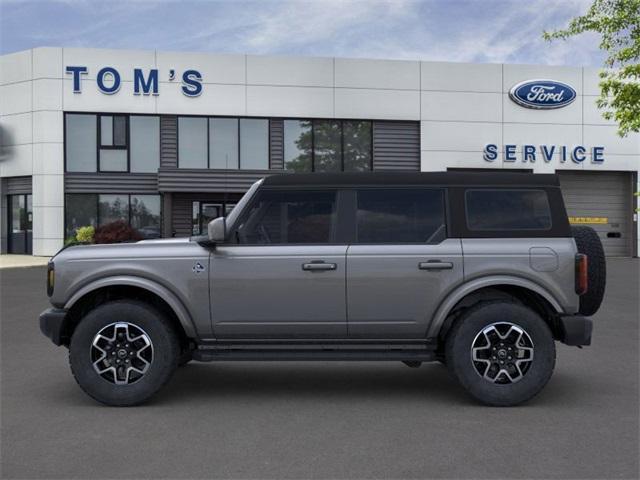 new 2024 Ford Bronco car, priced at $47,998