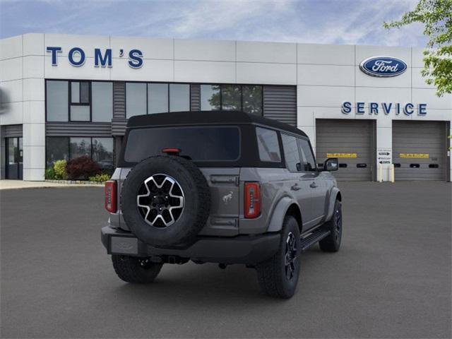 new 2024 Ford Bronco car, priced at $47,998