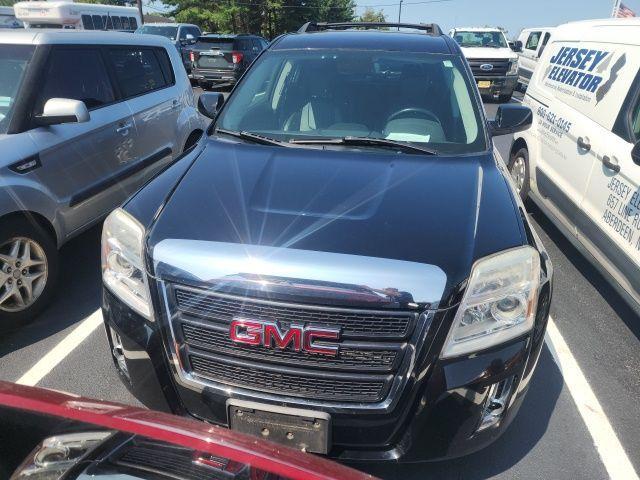 used 2015 GMC Terrain car, priced at $10,535