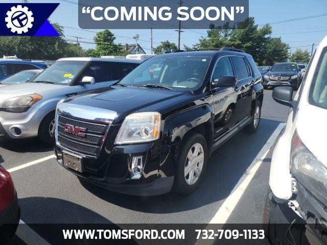 used 2015 GMC Terrain car, priced at $10,535