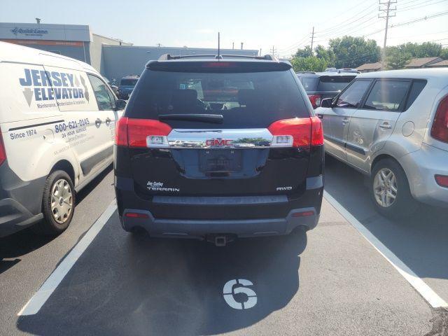 used 2015 GMC Terrain car, priced at $10,535