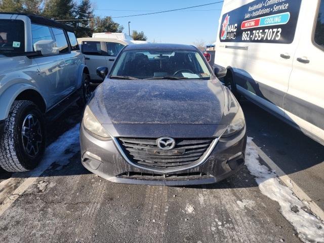 used 2014 Mazda Mazda3 car