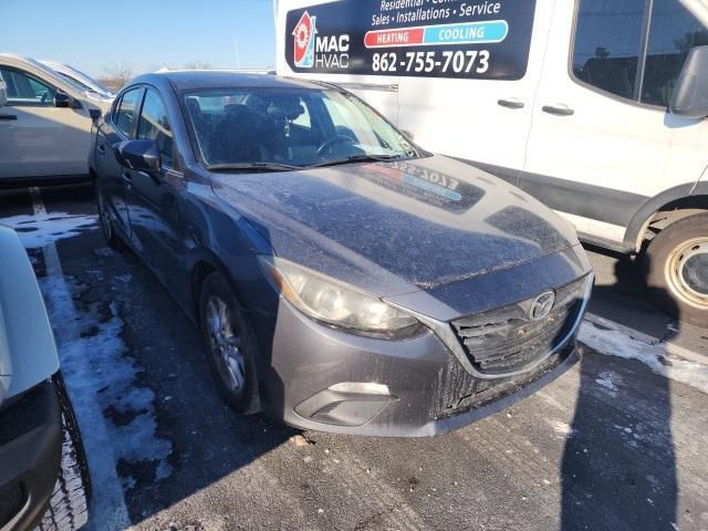 used 2014 Mazda Mazda3 car